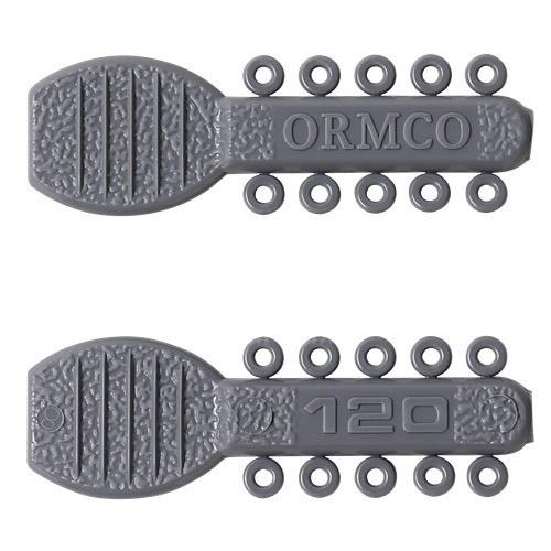 Ormco Orthodontic Elastics Power Elastomeric Rings Dental Ligatures Ties 640-1265