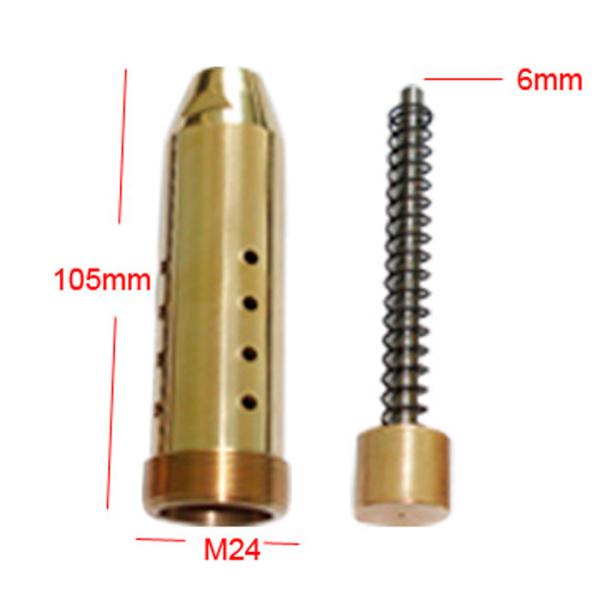 6mm Marking Machine Needle Low Noise Pneumatic Marking Machine Accessories