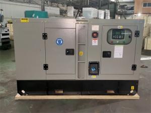 Premium Weichai Diesel Generator 50Hz 1500rpm 45kVA