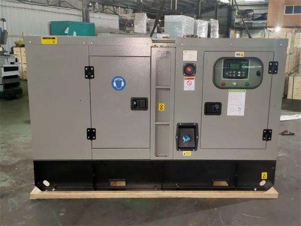 Premium Weichai Diesel Generator 50Hz 1500rpm 45kVA