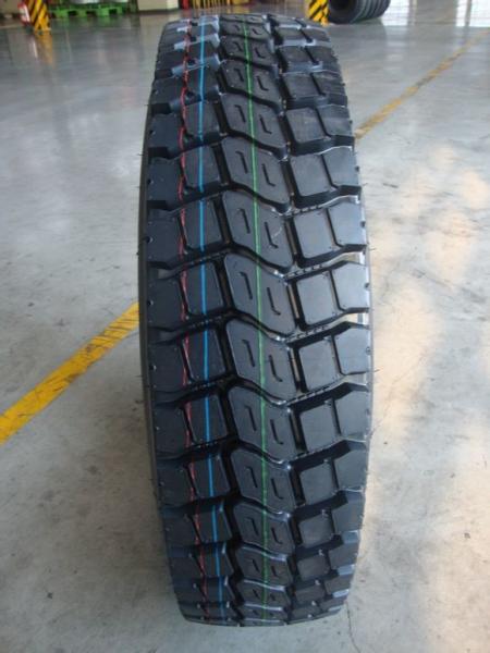 All Steel Radial Tires 1100R20 Tyres Width 293mm For Howo Dongfeng