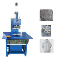 Máquina automática da imprensa da camisa de 3KW T que grava para a roupa