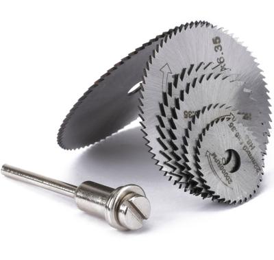 Rigid Steel Cut Resistant High Speed Steel Blade HSS Circular Saw Dmo5