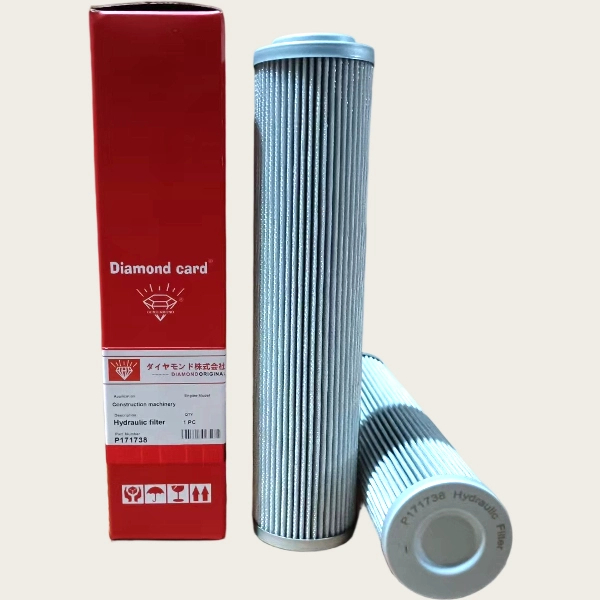 High quality P171738 Hydraulic Filter Factory direct sales