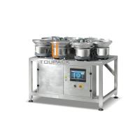máquina de empacotamento do hardware de 30Times/Min 350mm OD, máquina de empacotamento granulada