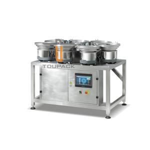 30Times/Min 350mm OD Hardware Packaging Machine , Granular Packaging Machine