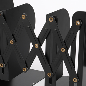 Регулируемый 20 дюймовый редактор журналов, организатор файлов, держатель металлических книжек, книжек для офиса, бумаг