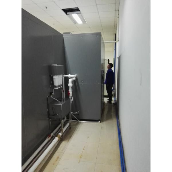 Programmable temperature and Humidity Chamber Control heat soaking burn-in chamber