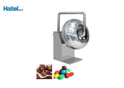 Chocolate Nuts do amendoim da eletricidade que forma a máquina para tabuletas revestidas do açúcar