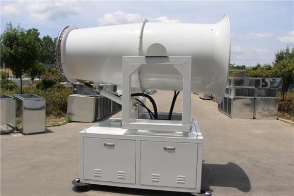 pressão atmosférica do pulverizador do controle de poeira do tanque 8-10T para o canteiro de obras