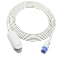Compatível Biolight Q3 Spo2 Probe 9Pin Biolight Q5 Spo2 Probe 3.00M para série A Q S