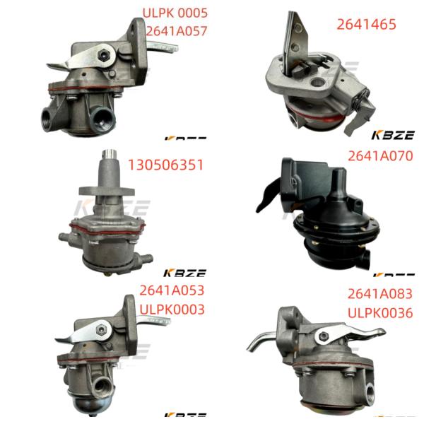 Высококачественный насос для KUBOTA V2203 ТРАКТОР 17121-52030 ULPK 1001 1712152030