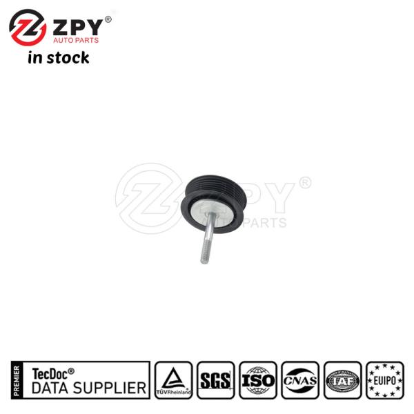 ZPY Idler Pulley 95814527901 for Audi VW Porsche Cayenne Macan Panamera