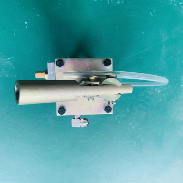 Эксплуатируемое воздухом гидравлическое алюминиевого блока гидронасоса ручного пневматическое приведенное в действие