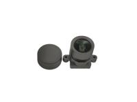 A lente larga do ângulo da câmera de HD nenhuma distorção 1G4P estrutura Merchanical BFL 2.79mm