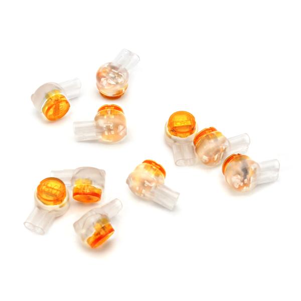 Оригинальный терминал с жидкостью, заполненный гелем Uy2 Wire Butt Connector