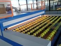 Insulating Glass Heated Roller Press,Heated Roller Press Machine,Hot Roller Press for Warm Edge Spacer Insulating Glass