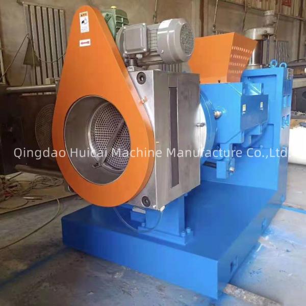 Производственная линия резиновой ленты 150 мм резиновый экструдер холодной подачи с мощностью 15,3-55 кВт