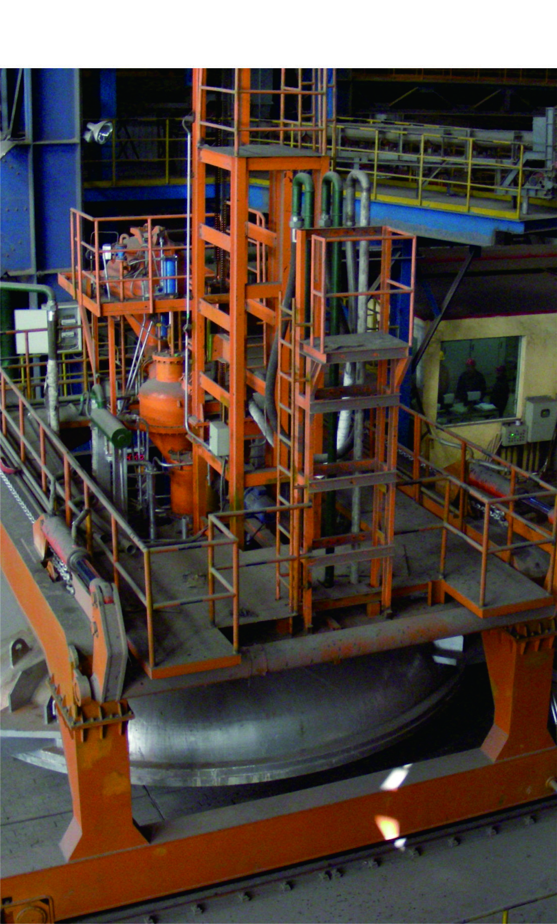 Vacuum Refining Equipment