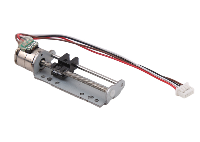 Мотор 10mm легкого водителя VSM1069A Stepper с соединителем RoHS тангажа 1.25mm