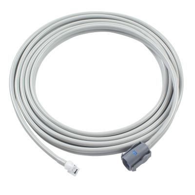 Cuidados médicos Marquette de GE do tubo da extensão de NIBP 107363 H02-25-17 TPU 3.0M Carescape B650 V100