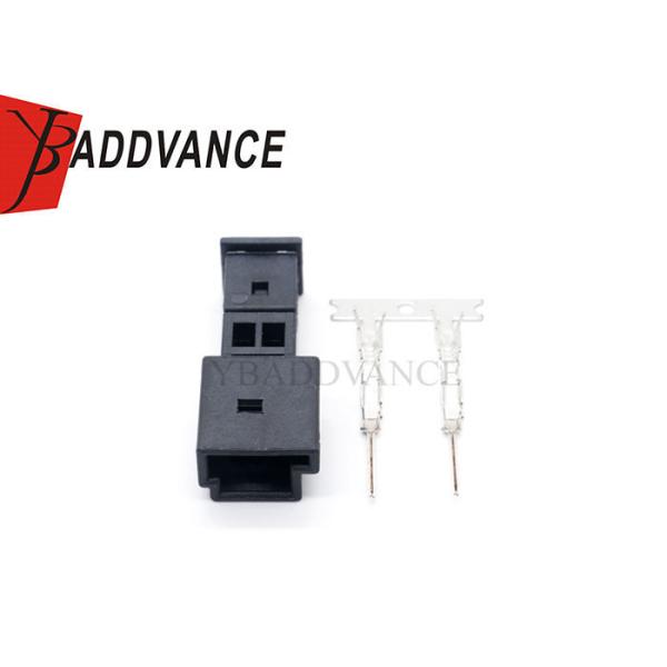 1-968654-1 TE Соединение 2 штифта Женщина Электрический свет лампы проволока связка для BMW VW