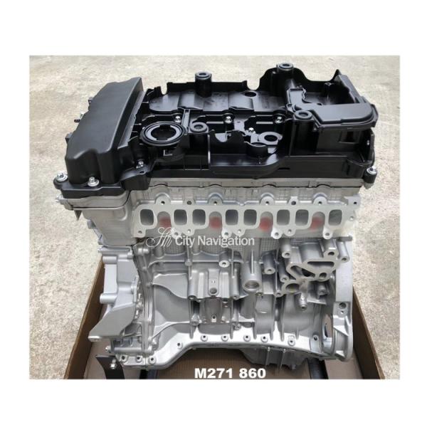 1.8L Long Block Engine Assembly for Mercedes Benz M271.946/M271.940/M271.942/M271.948