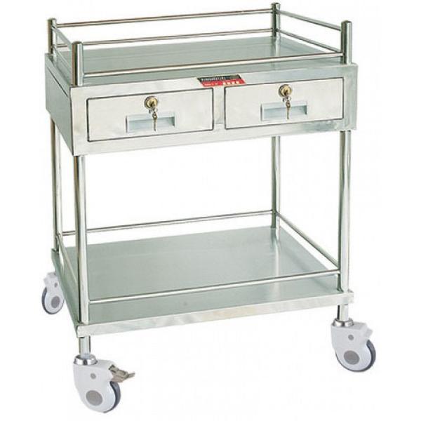 Treatment Trolley with Drawers
