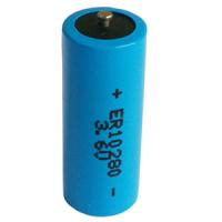 ER10280 Li Socl2 Bateria de lítio, Bateria de cilindro de lítio Tipo de energia