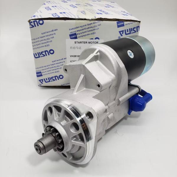 VH281002894A 281002894A Auto Starter Motor For Kobelco SK200-8 
