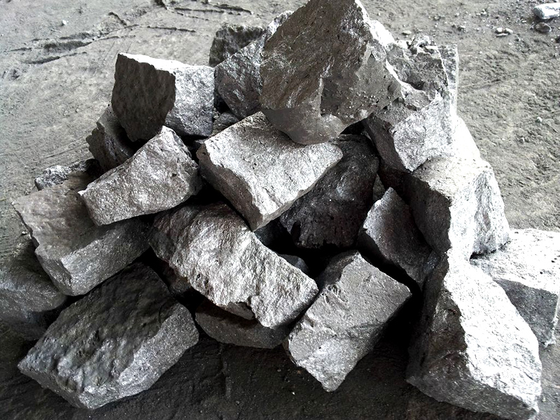 Ломоть ферросилиция шлака кремния ферросилиция кремния 72% 75% 65% Ferro