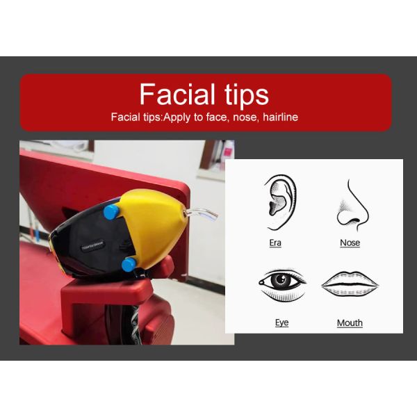 Diode Laser Hair Removal Machine with 4 Wave 755 808 1064 Laser and 600W-2000W Power for Efficient Hair Removal and Skin Rejuvenation