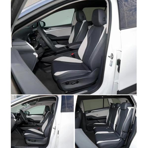 Upgrade Your Driving Experience with the 2024 Volkswagen ID6 Maximum Torque of 310 Nm