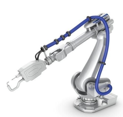 1 - 6 Axis Line Pack Location Robot Outfits Pack For Adaptive Robot Applications