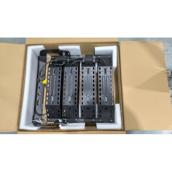 Футбольное поле 500w светодиодное освещение стадиона 75000lm IP66 лошадиные арены