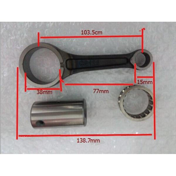 15mm CG125 Connecting Rod Kit , ATV Aftermarket Honda Motorcycle Parts