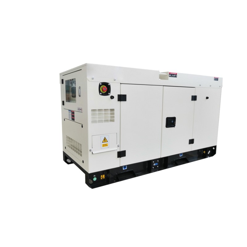 16kw 20kva Electric Start Diesel Generator Set With Yangdong 4 Cylinder Diesel Engine