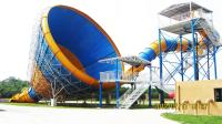 Equipamento do parque do entretenimento do Aqua, construção do projeto de Waterpark