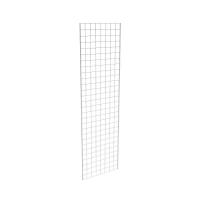 Acessórios arquivando Rose Gold Wall Grid Panel de prata preta do retalho da loja