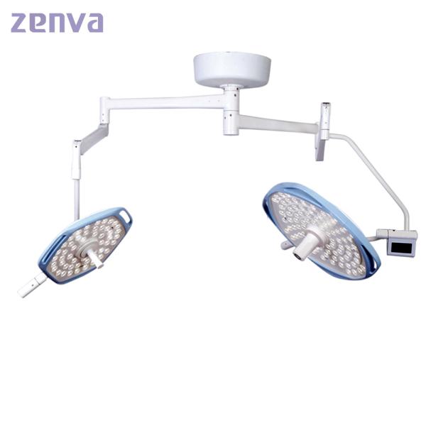 Aluminum Alloy Surgical OT Lamp Operating Room LED Light EXLED 7500