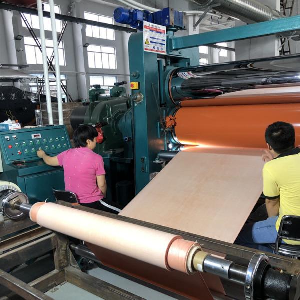 Máquina de caldeira de folhas de borracha para fábricas de médio porte