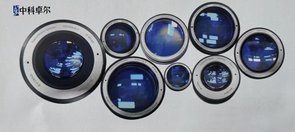 Laser Interferometer Spherical Lens Customized