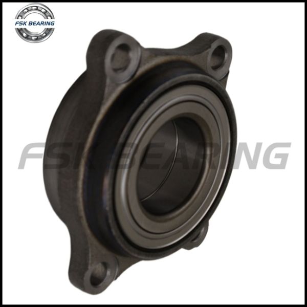 VKBA3502 Front Wheel Wheel Bearing Kit With Integrated ABS Sensor For Alfa Romeo 147 156 166 GT
