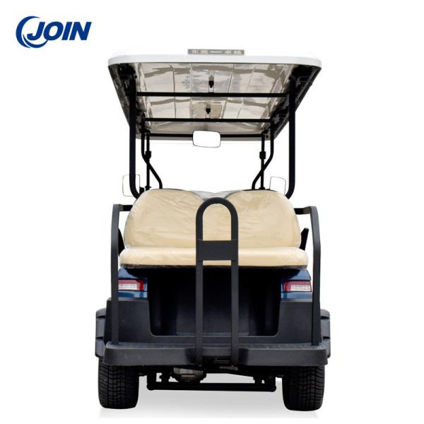 Golf Buggy Golf Cart Mirrors / Universal Side View Mirrors Plastic