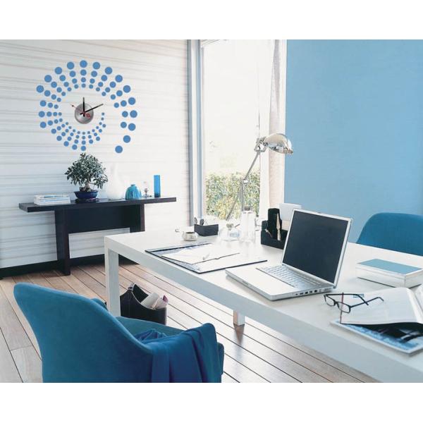 Designer Modern Wall Sticker Clocks 10A014 / Numbers Wall Decoration