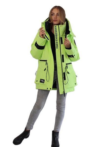 FODARLLOY Wholesale Ladies Stand Collar Warm Hooded Cotton-Padded Clothes Women Slim Winter Jackets Women Coats