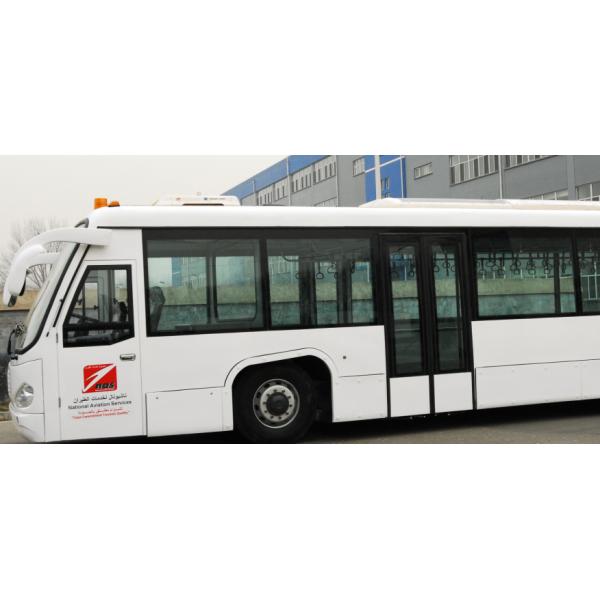 International Xinfa Airport Equipment , Short Turnning Radius Vip Airport Shuttle