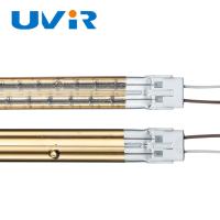Lampe infrarouge IRP 6200W 400V pour chauffage de machine d'impression