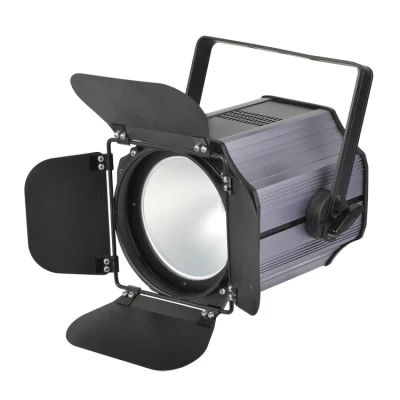 100-240V Input Voltage Professional 200W COB LED PAR Can Light for Stage and DJ Shows