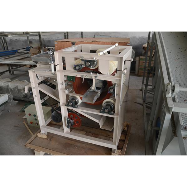 Stable Performance Almond Skin Peeler Machine / Almond Shelling Machine